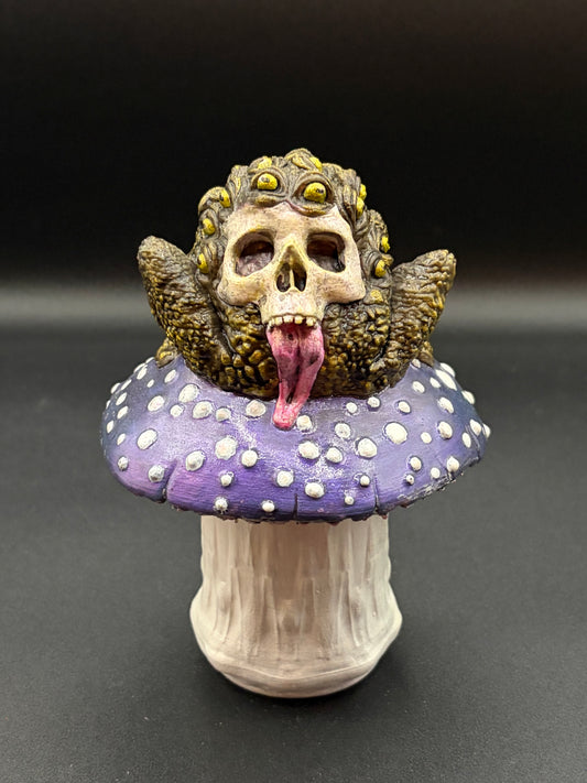 Toadstool God