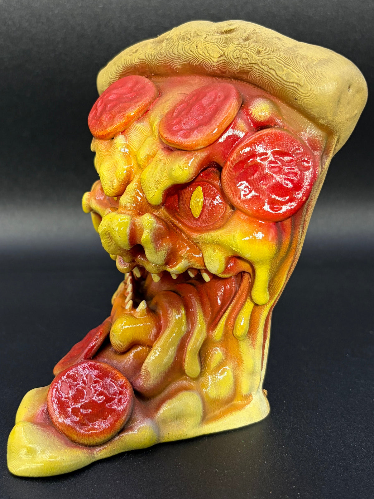 A Slice That Bites Back