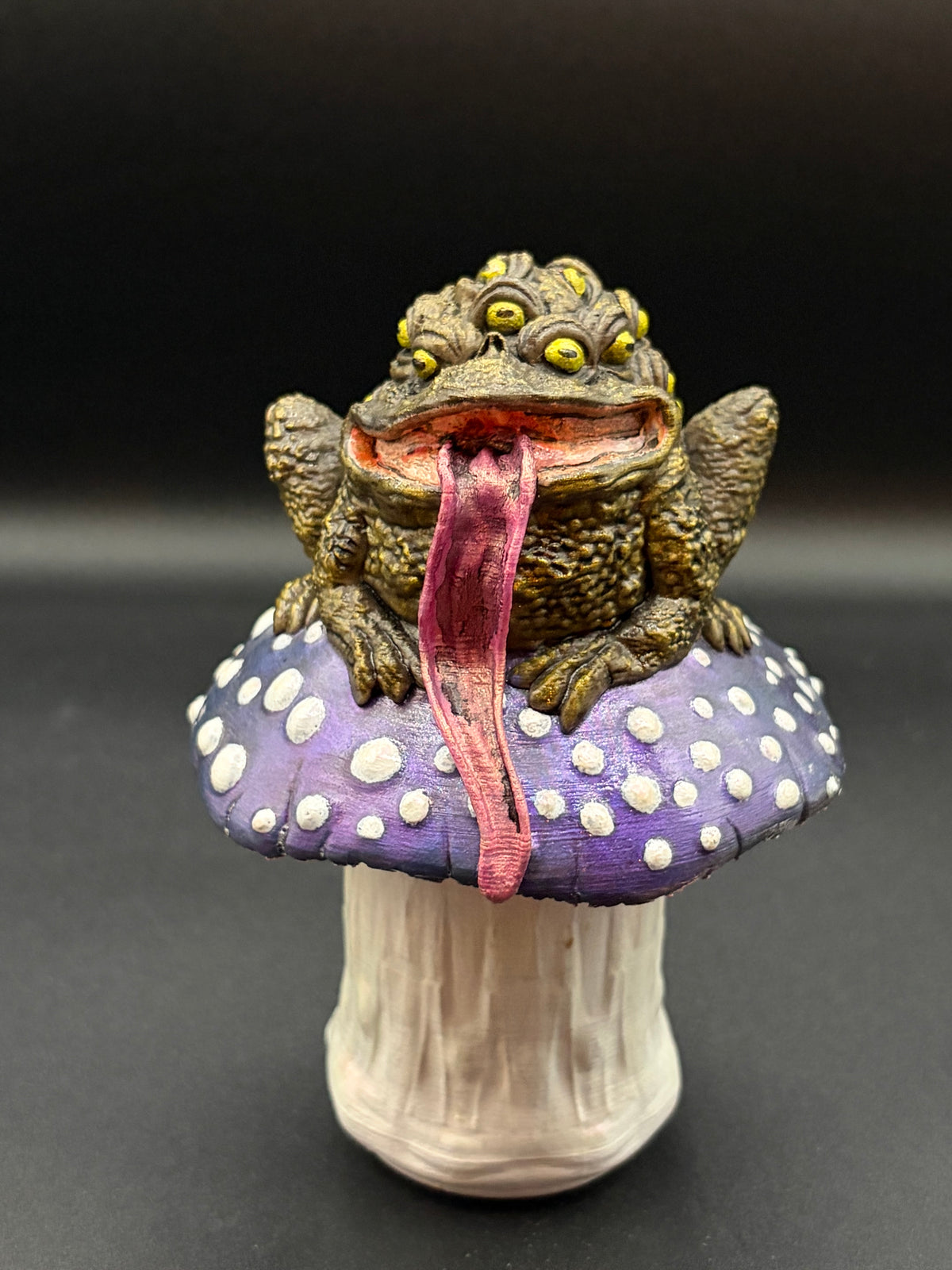 Toadstool God