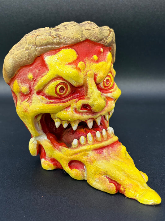 A Slice That Bites Back