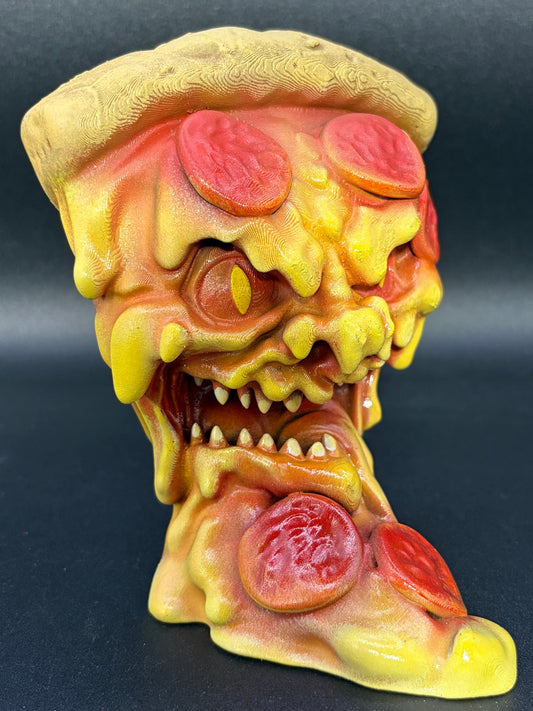 A Slice That Bites Back