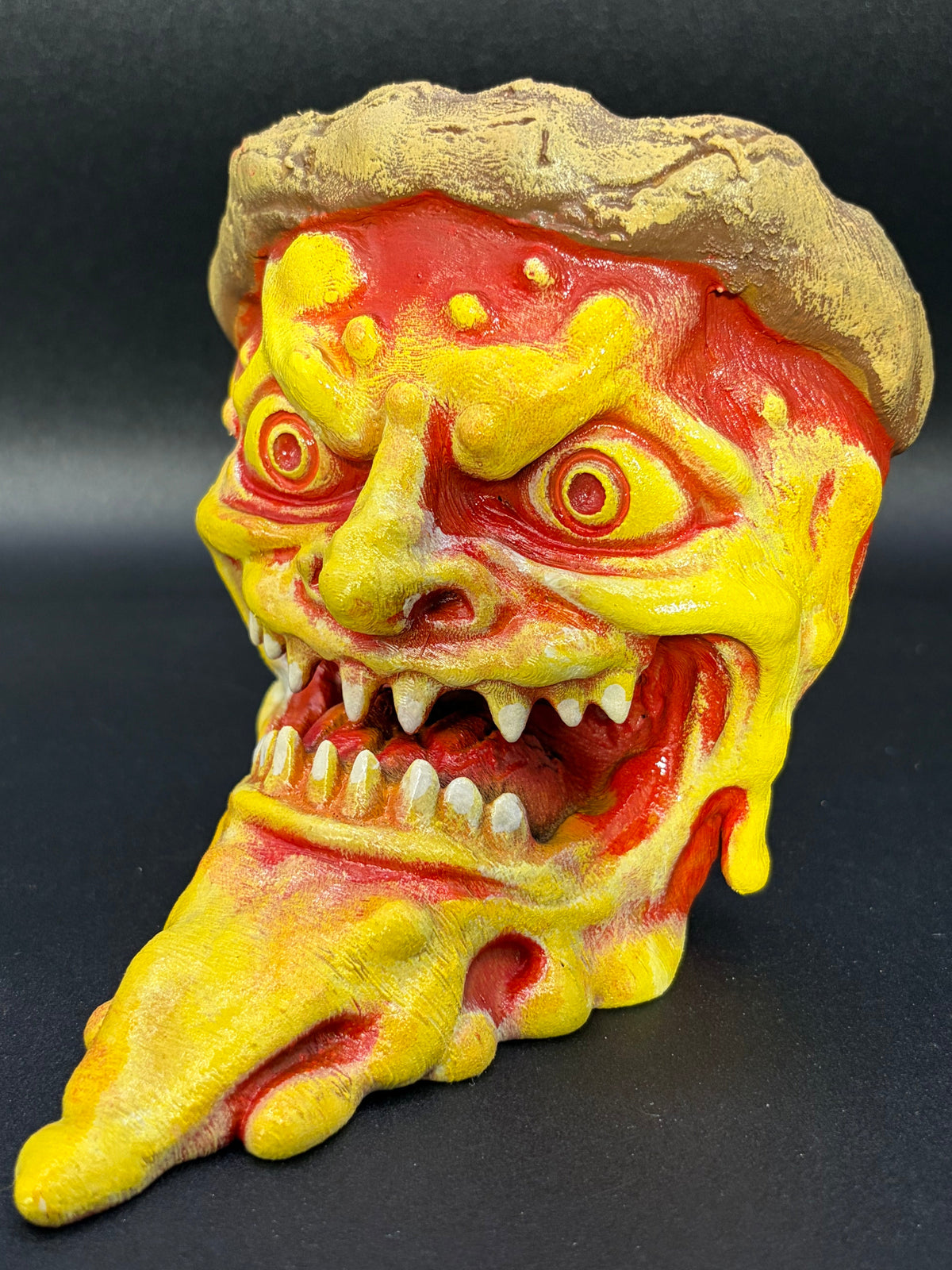 A Slice That Bites Back