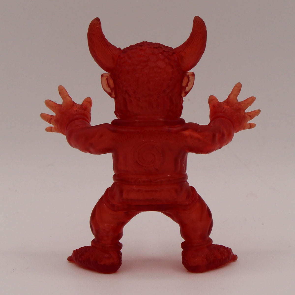 Red BJJ Demon