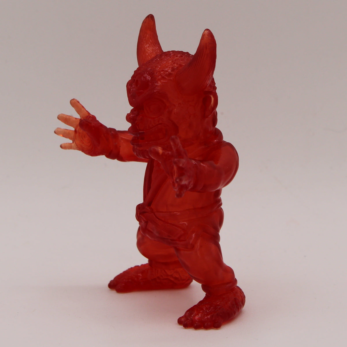 Red BJJ Demon