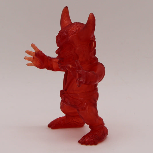 Red BJJ Demon