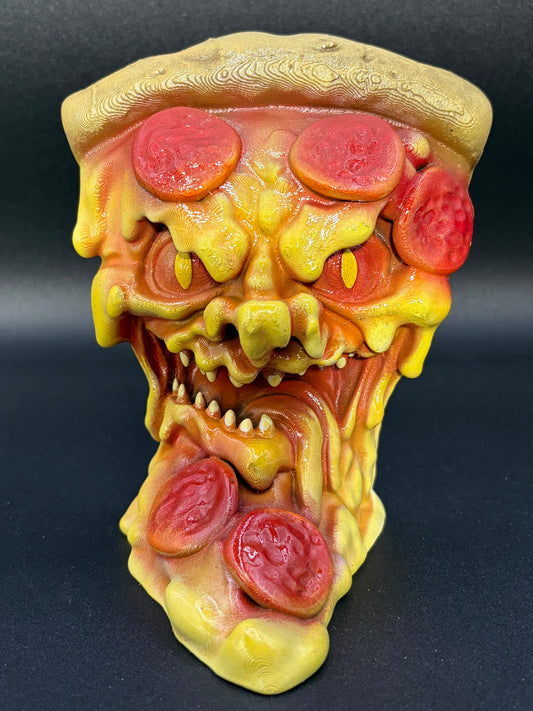 A Slice That Bites Back