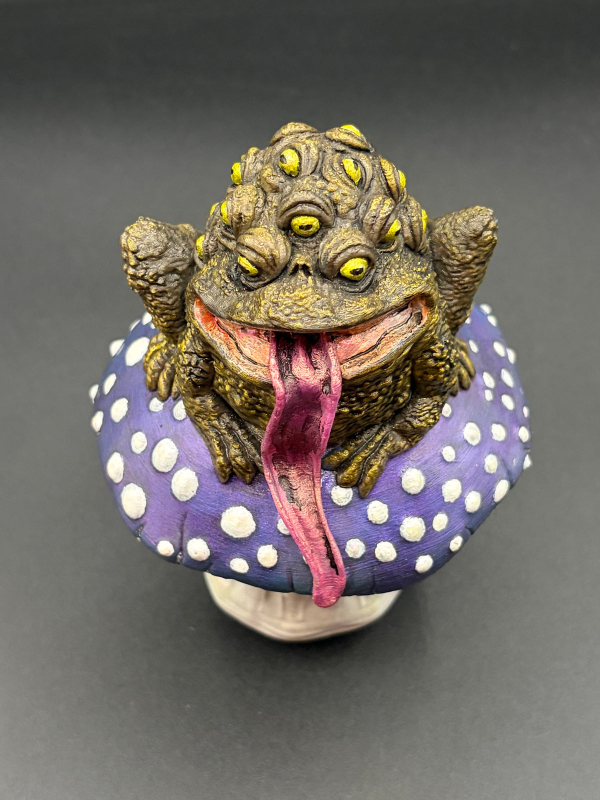 Toadstool God