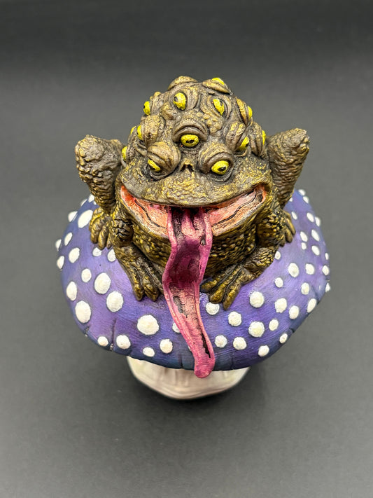 Toadstool God