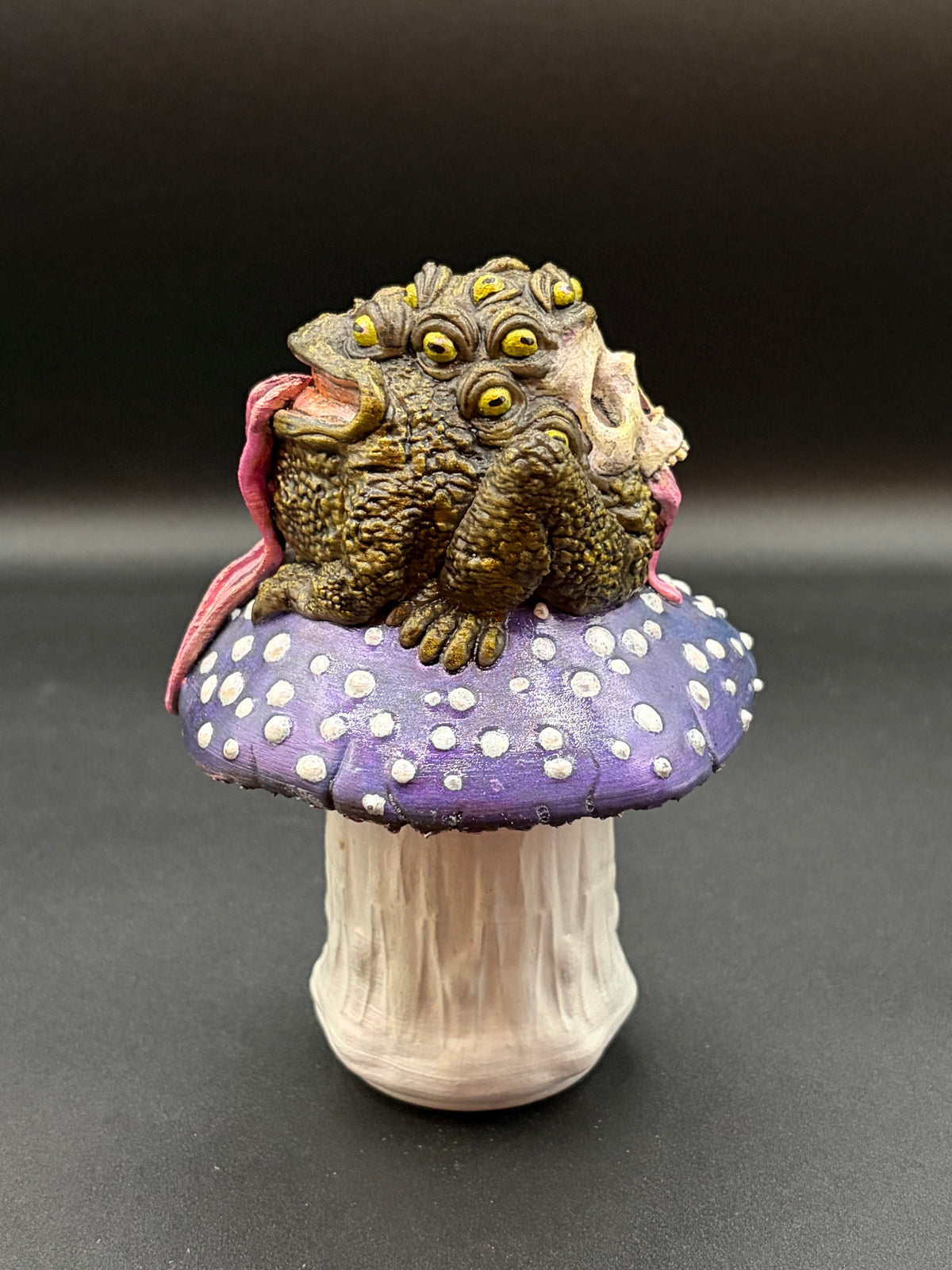 Toadstool God