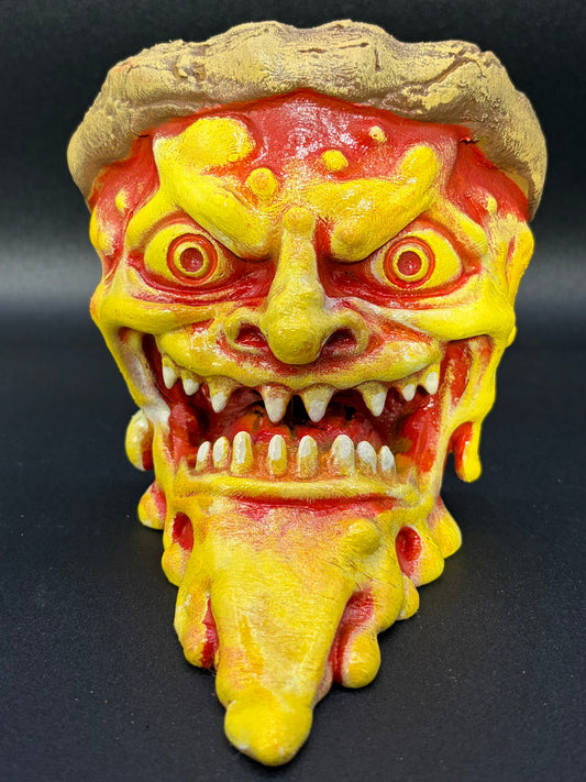 A Slice That Bites Back