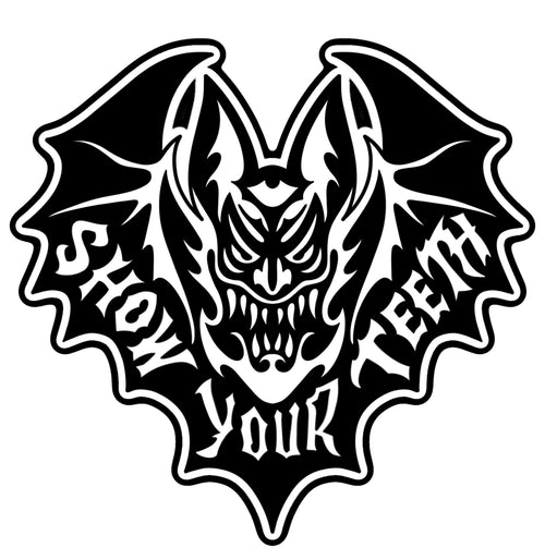 Show Your Teeth